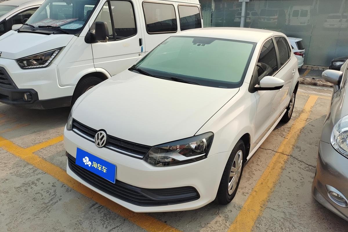 Polo 2018 1.5L Automatic Comfortline