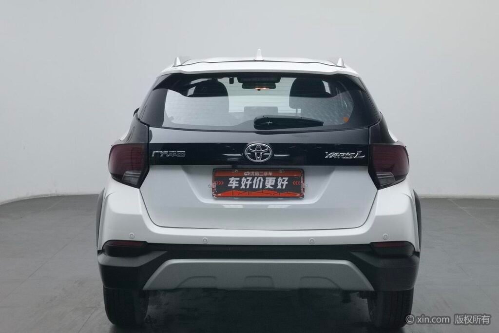 ToyotaYARIS L 2022 Zhixuan X 1.5L Leading Plus