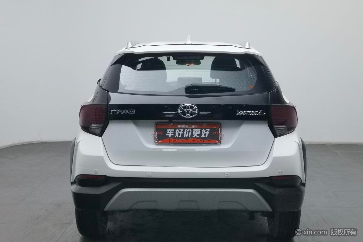 ToyotaYARIS L 2022 Zhixuan X 1.5L Leading Plus