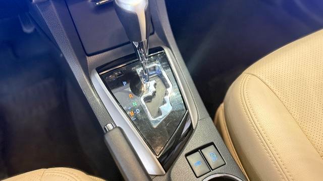 Used 2017 Corolla Leather Edition export to Ivory Coast