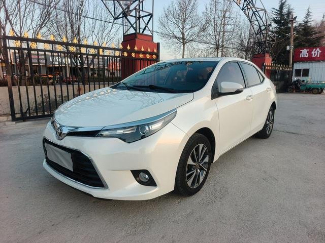 Tokunbo 2014 Corolla EX Elite export to Nigeria