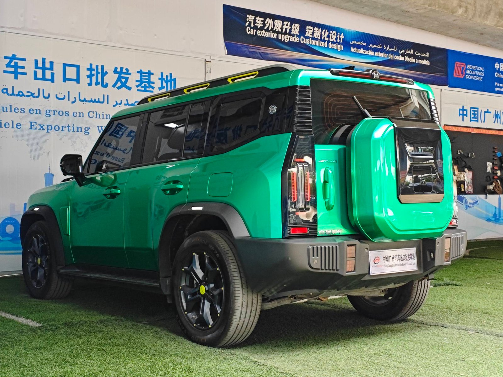Jetour T2 Traveler 2.0TD XWD