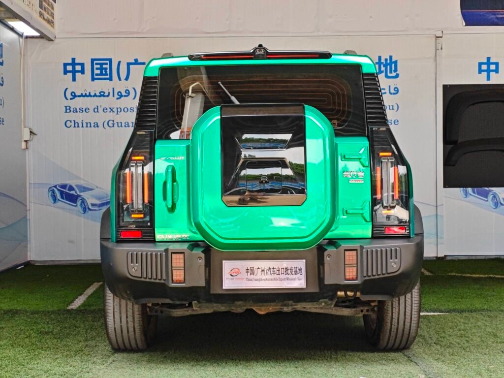 Jetour T2 Traveler 2.0TD XWD