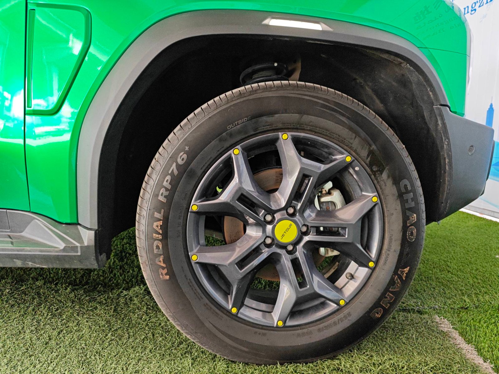 Jetour T2 Traveler 2.0TD XWD
