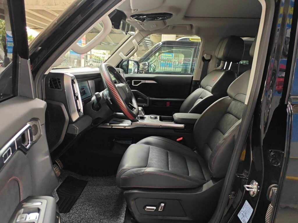 Jetour T2 Traveler 2.0TD XWD