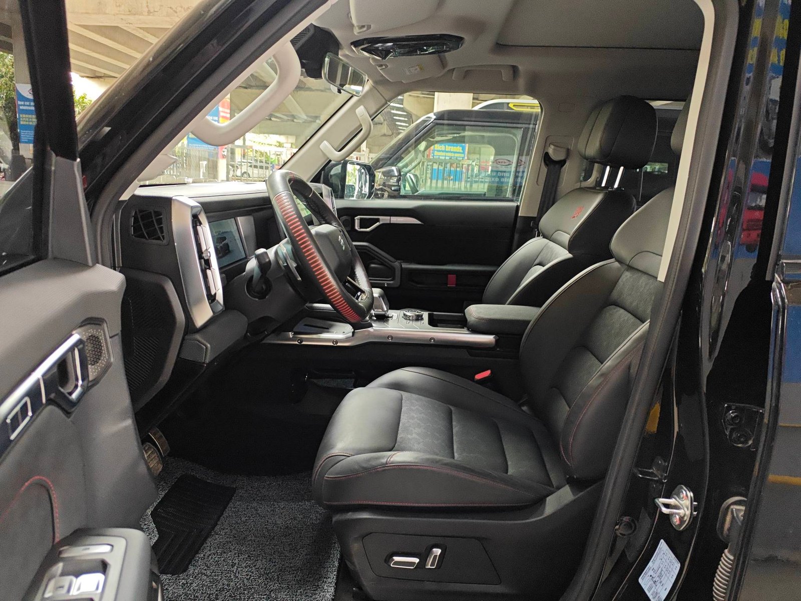 Jetour T2 Traveler 2.0TD XWD