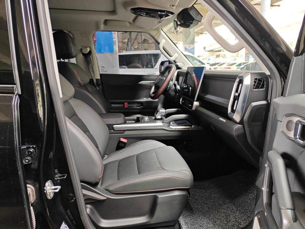 Jetour T2 Traveler 2.0TD XWD
