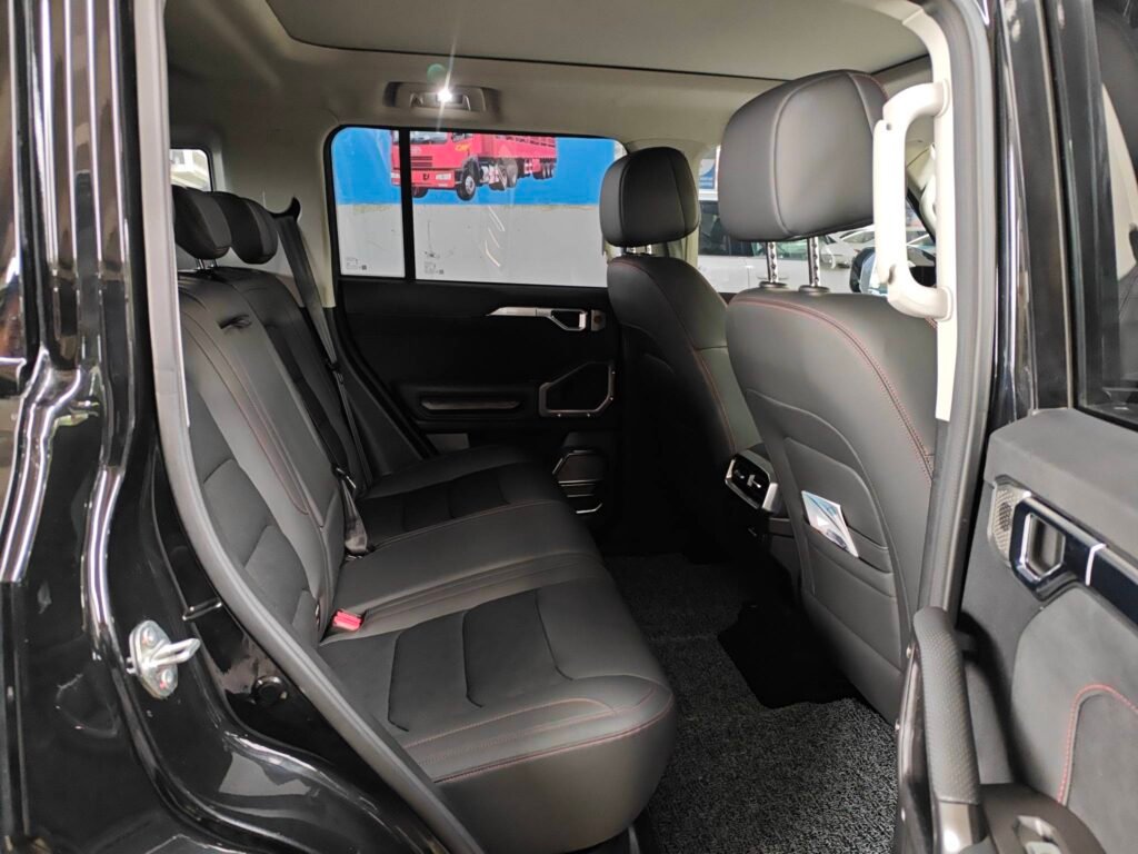 Jetour T2 Traveler 2.0TD XWD