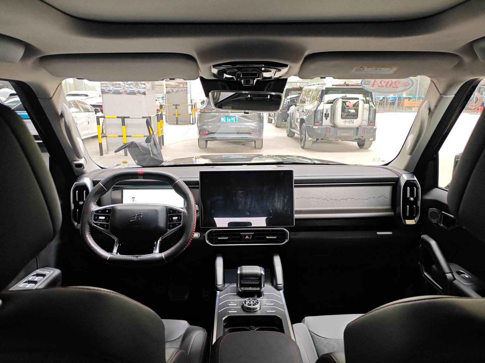 Jetour T2 Traveler 2.0TD XWD