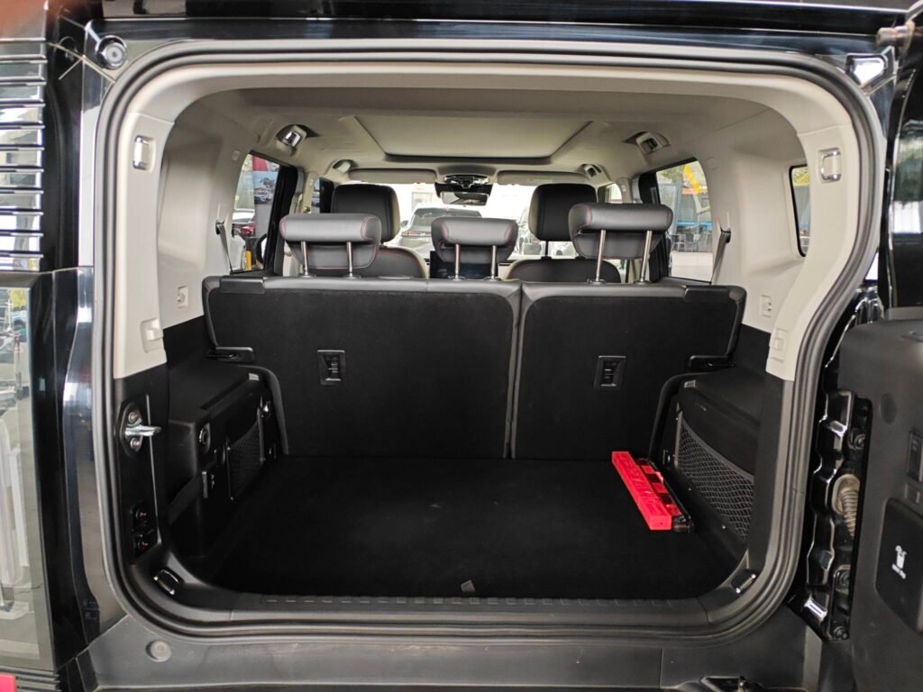 Jetour T2 Traveler 2.0TD XWD