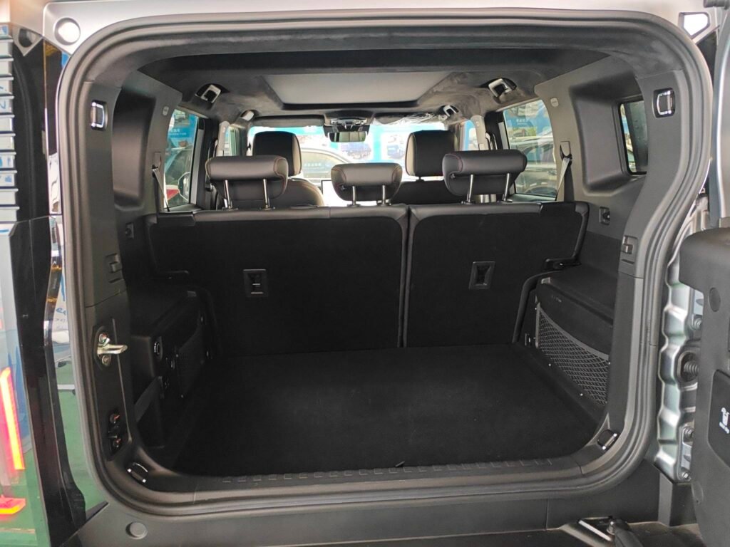 Jetour T2 Traveler 2024 C-DM 208KM