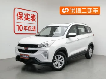Hongguang S3 2018 1.5T MT Luxury