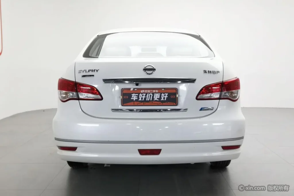 SYLPHY 2018 Classic 1.6XE CVT Comfort