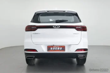 Tiggo 7 2020 1.5T MT Elite