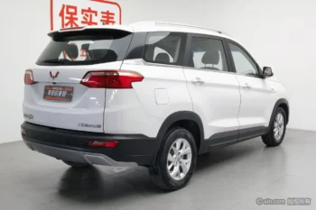 Hongguang S3 2018 1.5T MT Luxury