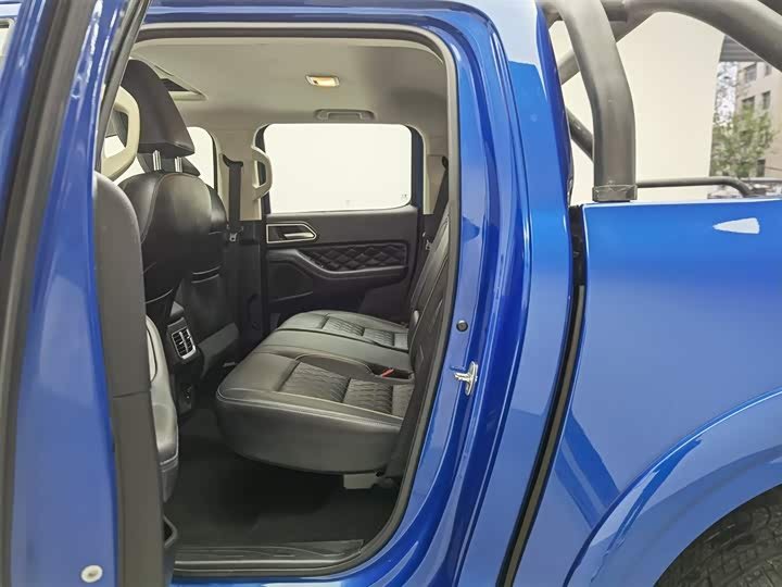 PAO 2019 2.0T automatic gasoline 2WD comfort version GW4C20B