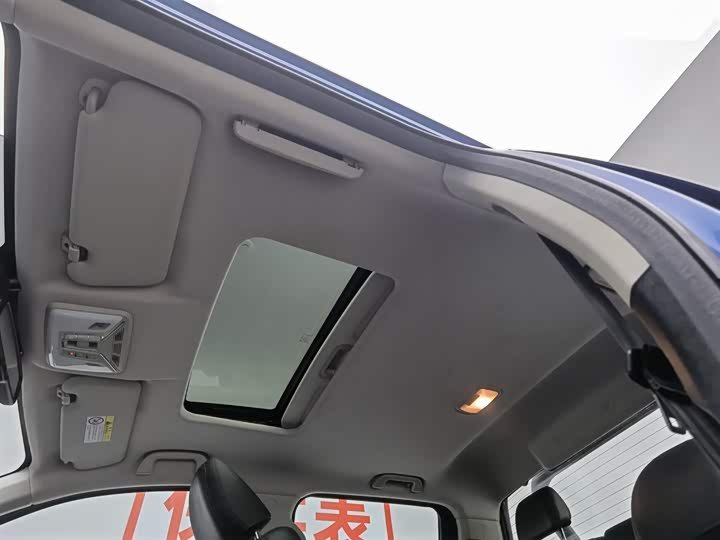 PAO 2019 2.0T automatic gasoline 2WD comfort version GW4C20B