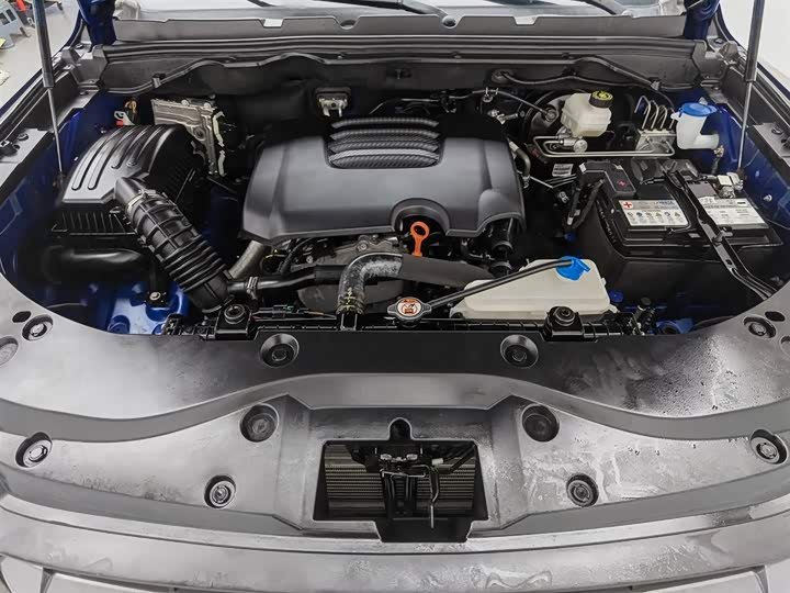 PAO 2019 2.0T automatic gasoline 2WD comfort version GW4C20B