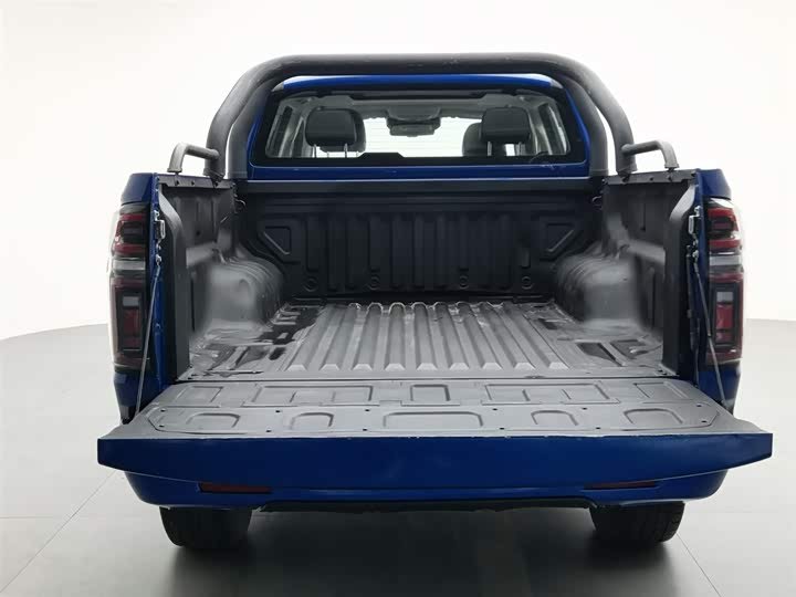 PAO 2019 2.0T automatic gasoline 2WD comfort version GW4C20B