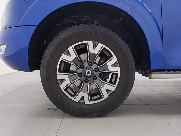 PAO 2019 2.0T automatic gasoline 2WD comfort version GW4C20B