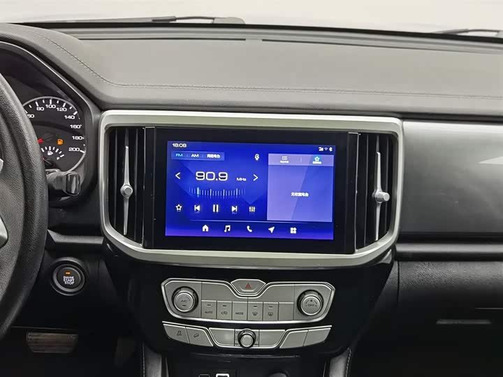 PAO 2019 2.0T automatic gasoline 2WD comfort version GW4C20B