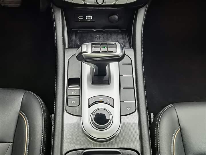 PAO 2019 2.0T automatic gasoline 2WD comfort version GW4C20B