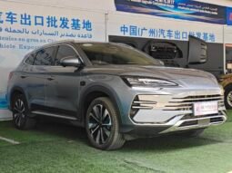 used BYD Song Plus DM-i wholesale