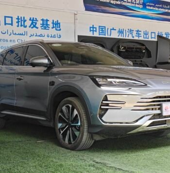 used BYD Song Plus DM-i wholesale