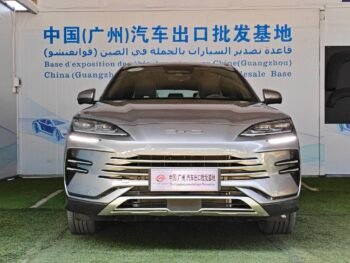 Used BYD SONG PLus DM-i 150km Export in Batch