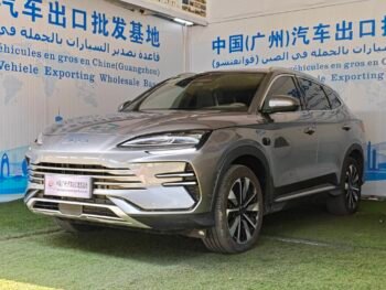 Used BYD SONG PLus DM-i 150km Export in Batch