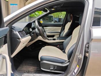 Used BYD SONG PLus DM-i 150km Export in Batch
