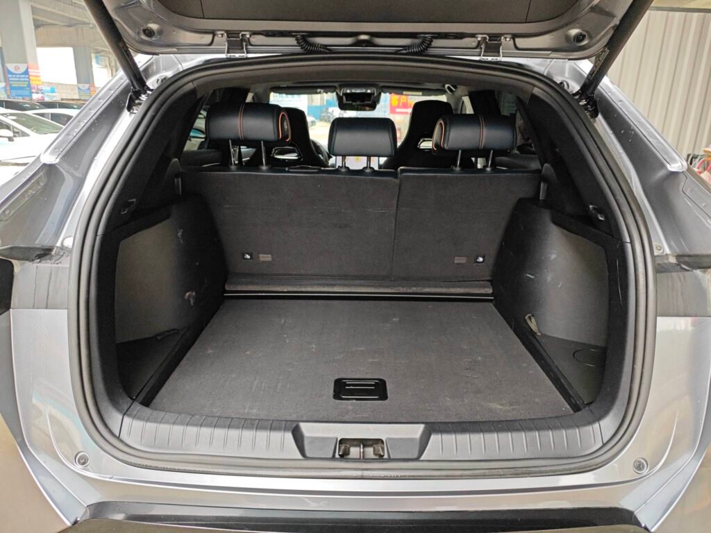 Used BYD SONG PLus DM-i 150km Export in Batch