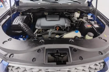 PAO 2019 Commercial 2.0T MT 4WD Elite