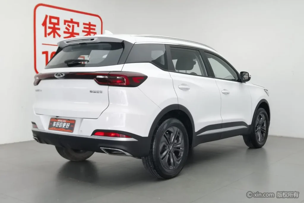 Tiggo 7 2020 1.5T MT Elite