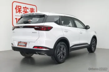 Tiggo 7 2020 1.5T MT Elite