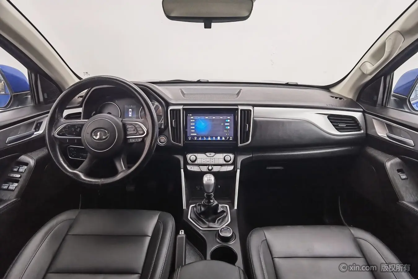 PAO 2019 Commercial 2.0T MT 4WD Elite