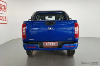 PAO 2019 Commercial 2.0T MT 4WD Elite