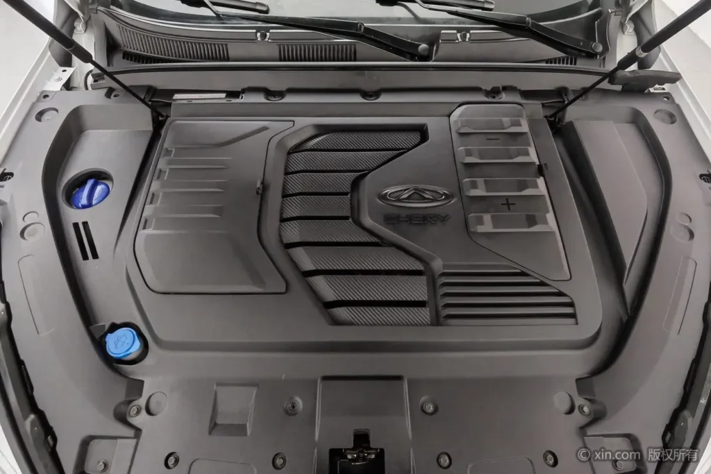 Tiggo 7 2020 1.5T MT Elite
