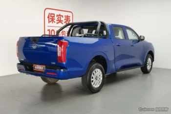 PAO 2019 Commercial 2.0T MT 4WD Elite